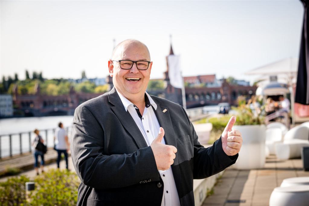 Clemens Adam - Ihr Vertriebstrainer Clemens Adam