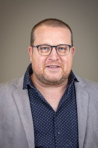 Marcus Röder - Seminarreferent und Inhaber Röder Training