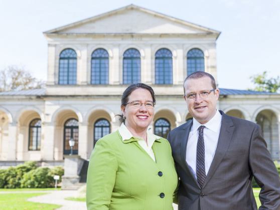 Marcus & Sandra Röder