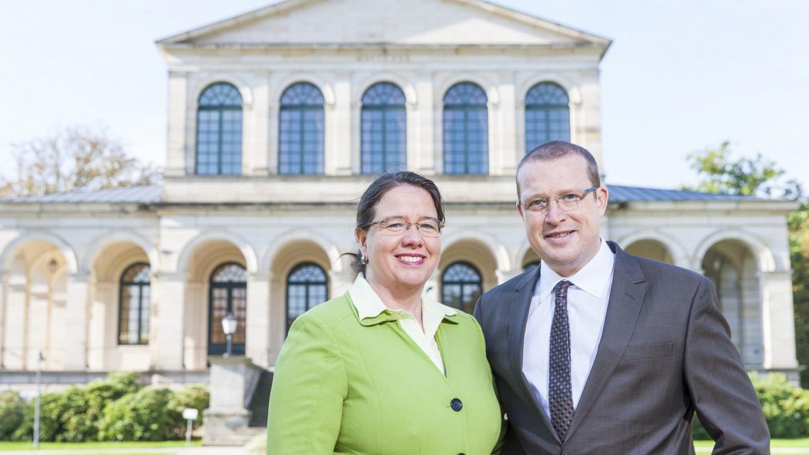 Marcus & Sandra Röder